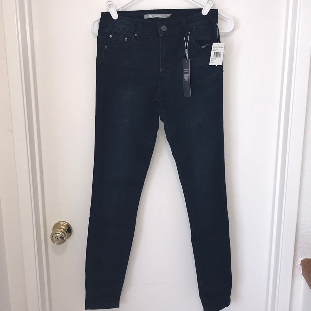 NWT Tractr Skinny Jeans